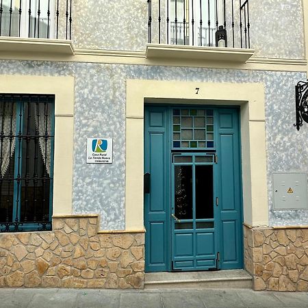 La Tienda Nueva Hotel Competa Ngoại thất bức ảnh
