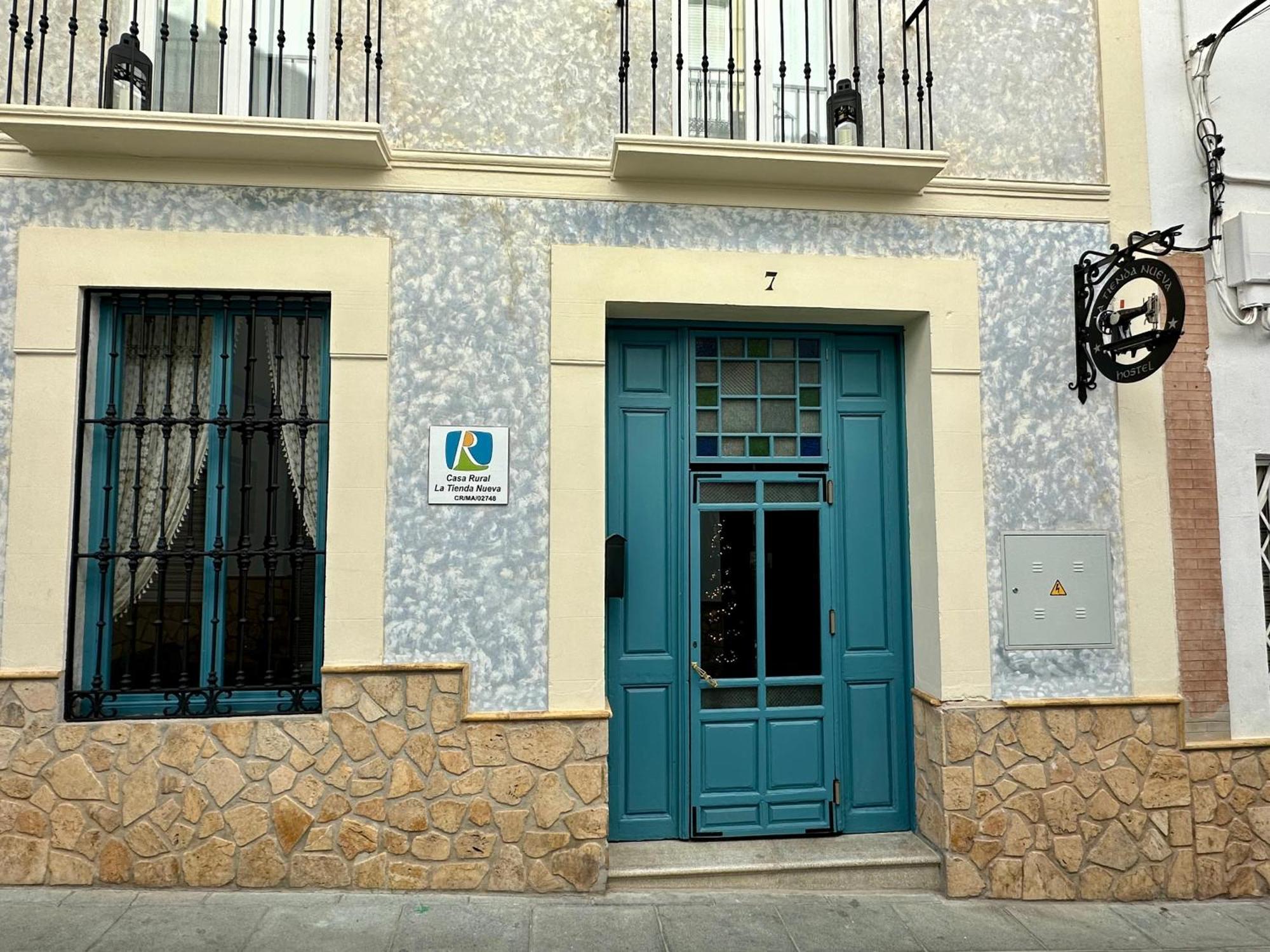 La Tienda Nueva Hotel Competa Ngoại thất bức ảnh