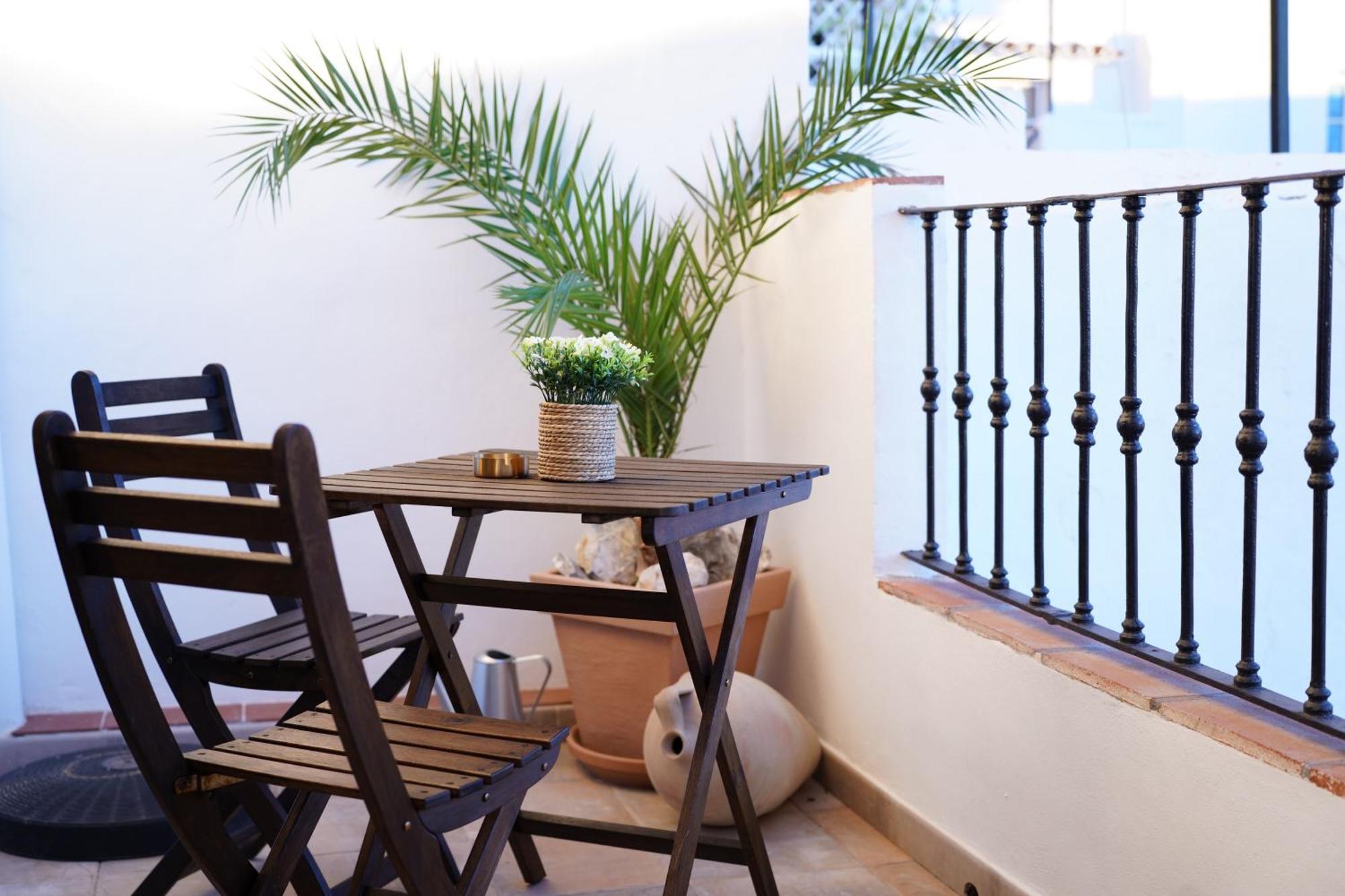 La Tienda Nueva Hotel Competa Ngoại thất bức ảnh