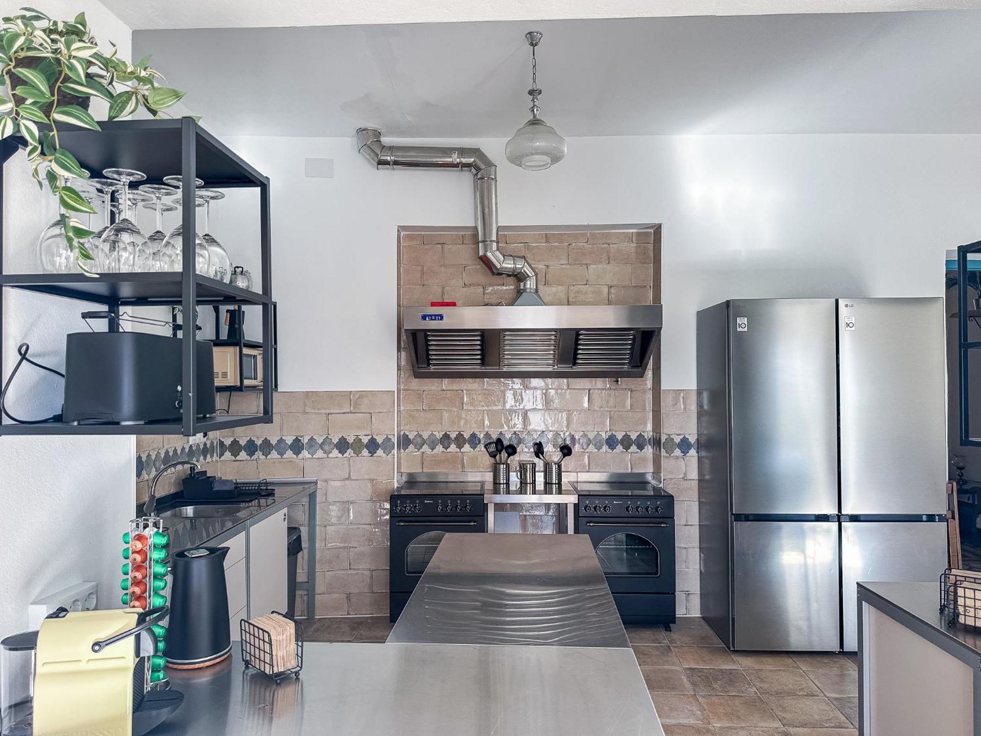 La Tienda Nueva Hotel Competa Ngoại thất bức ảnh