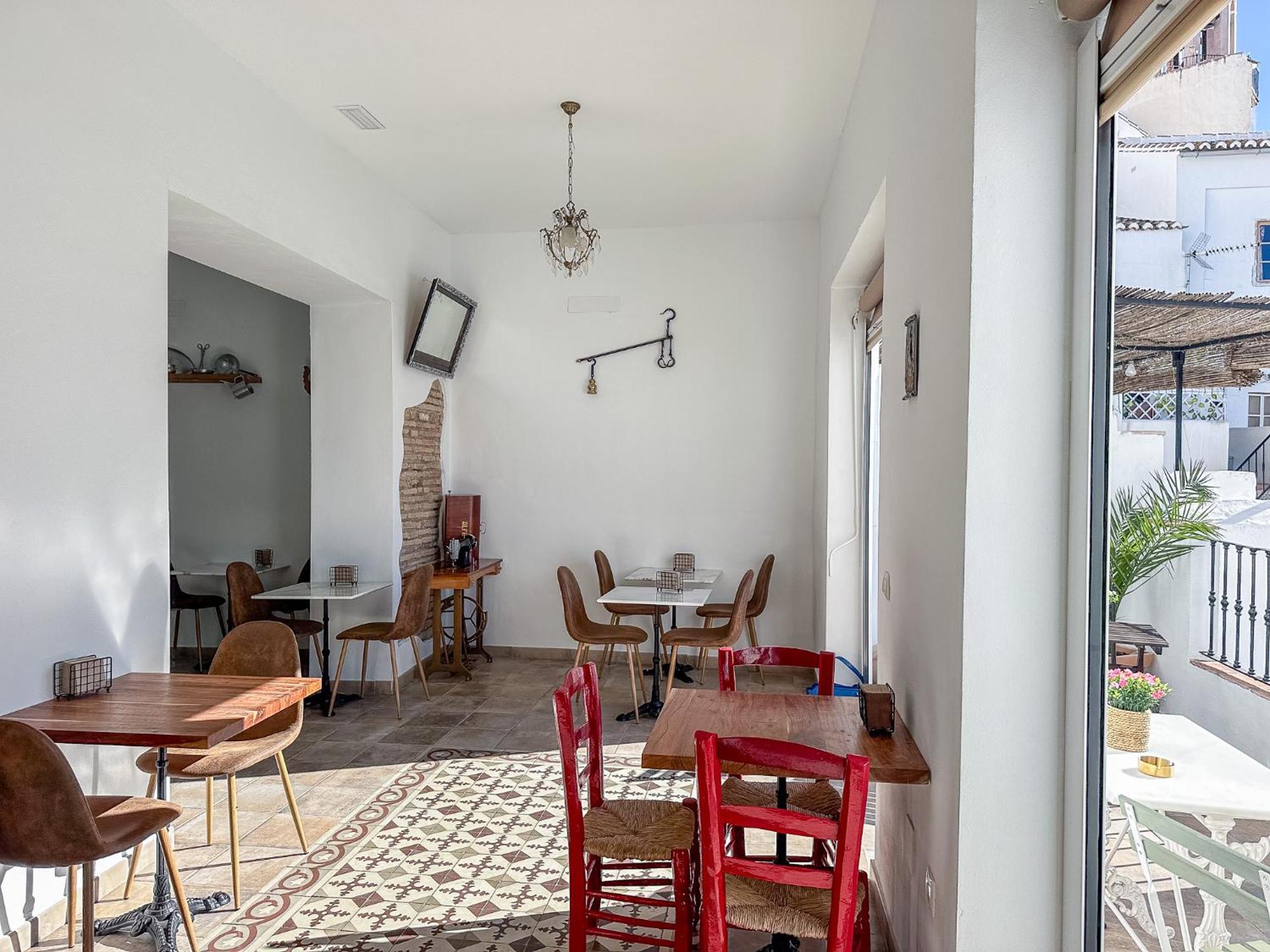 La Tienda Nueva Hotel Competa Ngoại thất bức ảnh
