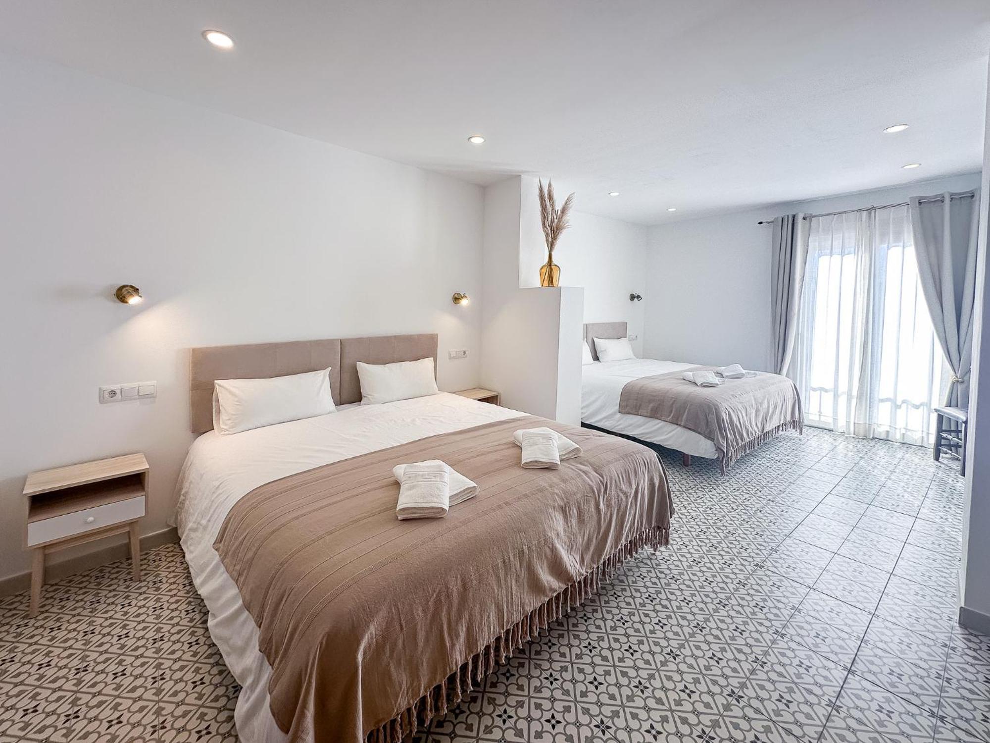 La Tienda Nueva Hotel Competa Ngoại thất bức ảnh