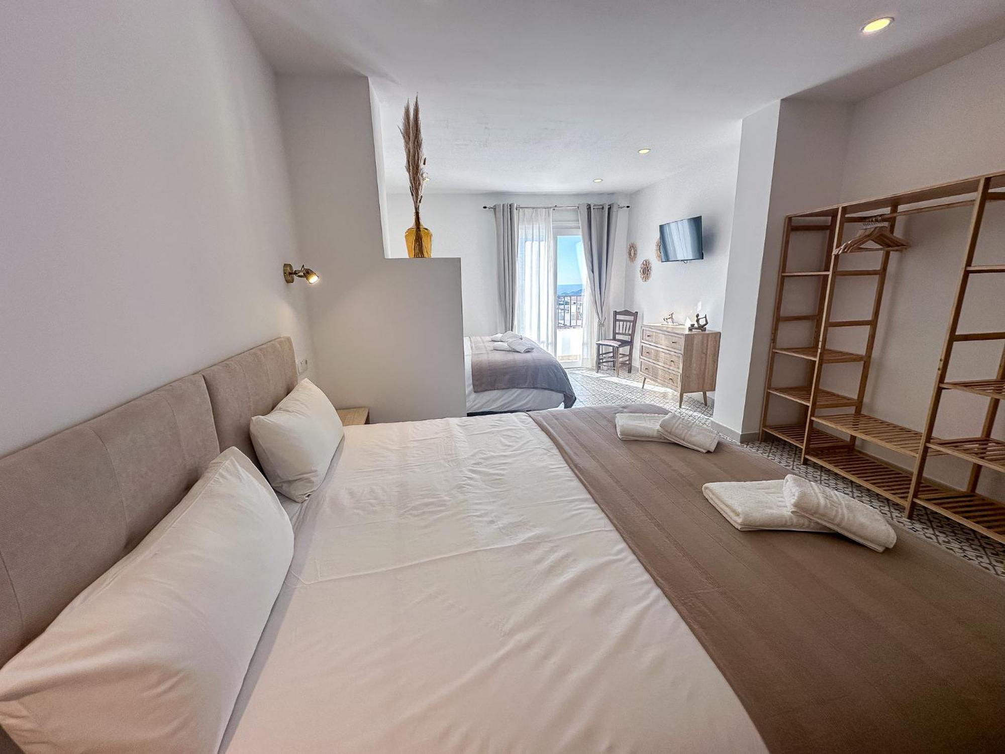 La Tienda Nueva Hotel Competa Ngoại thất bức ảnh