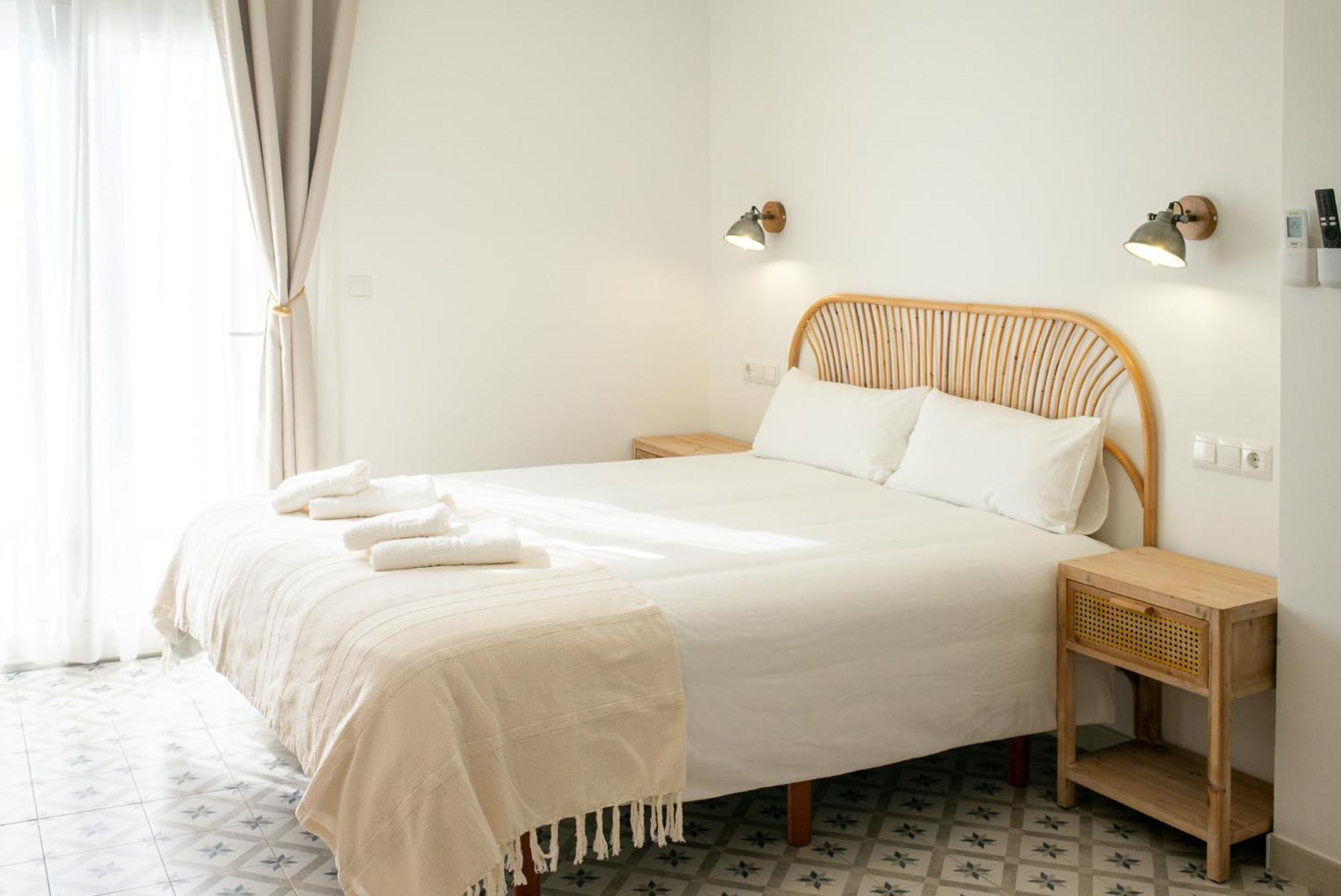 La Tienda Nueva Hotel Competa Ngoại thất bức ảnh