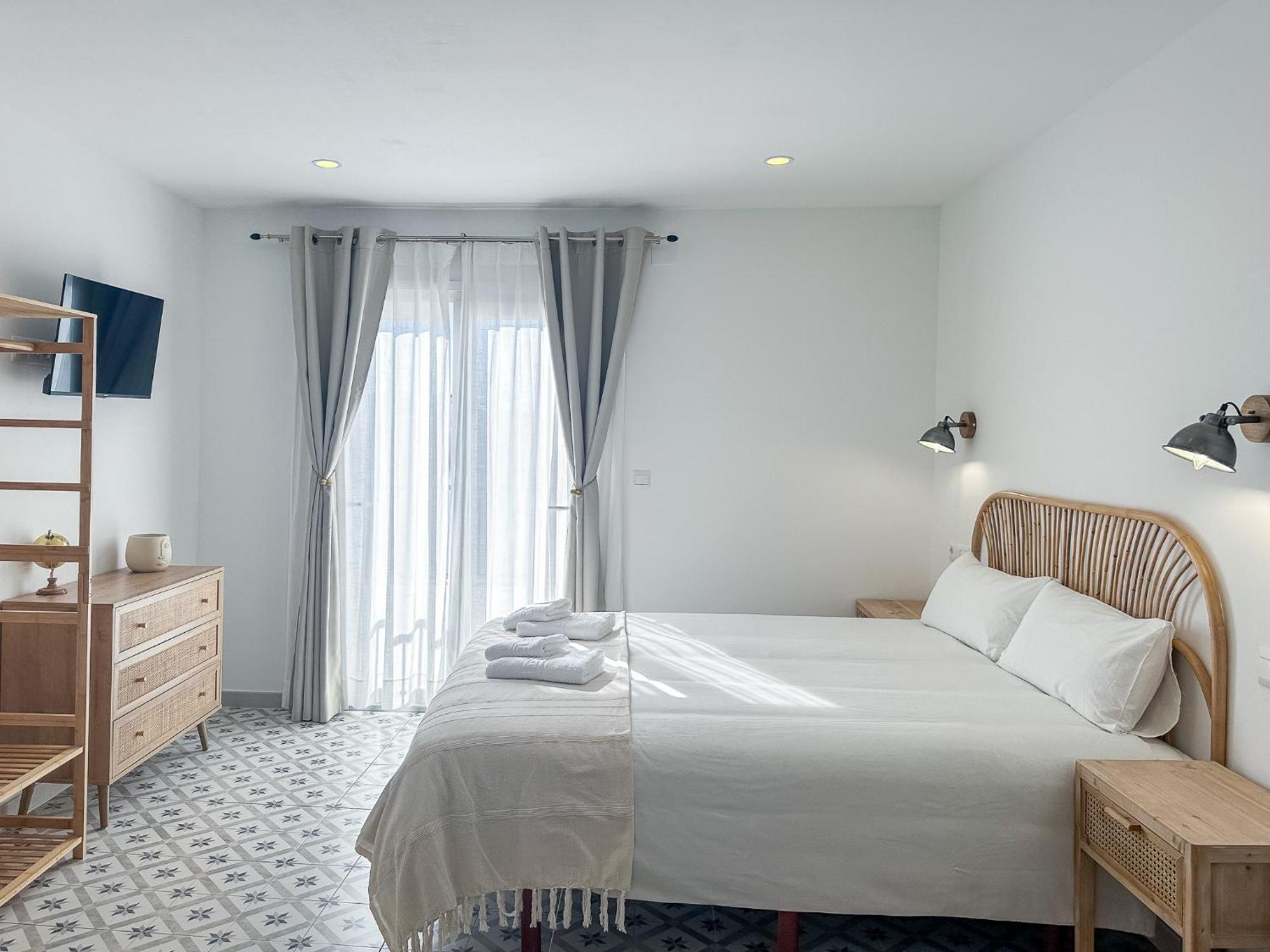 La Tienda Nueva Hotel Competa Ngoại thất bức ảnh