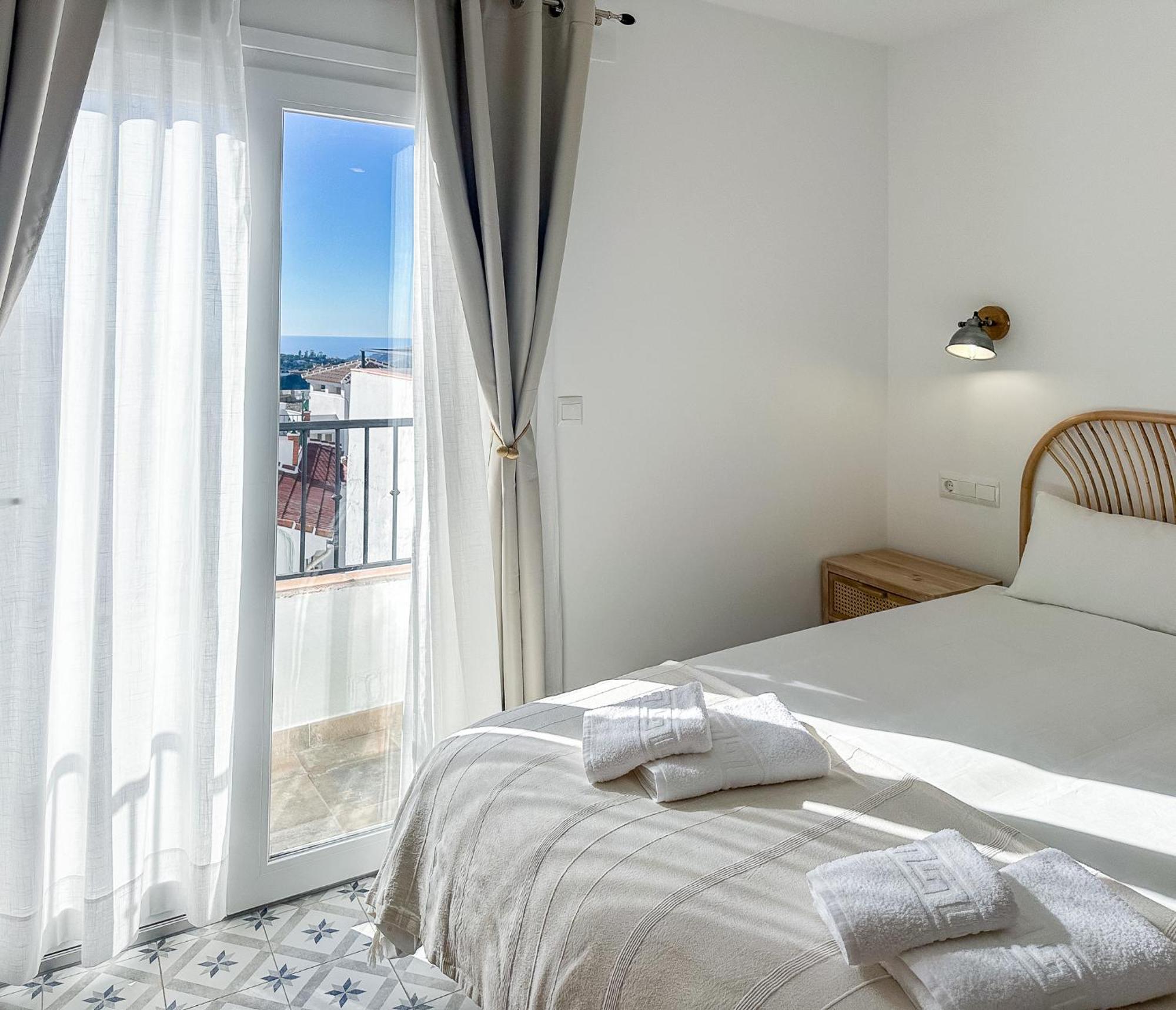 La Tienda Nueva Hotel Competa Ngoại thất bức ảnh