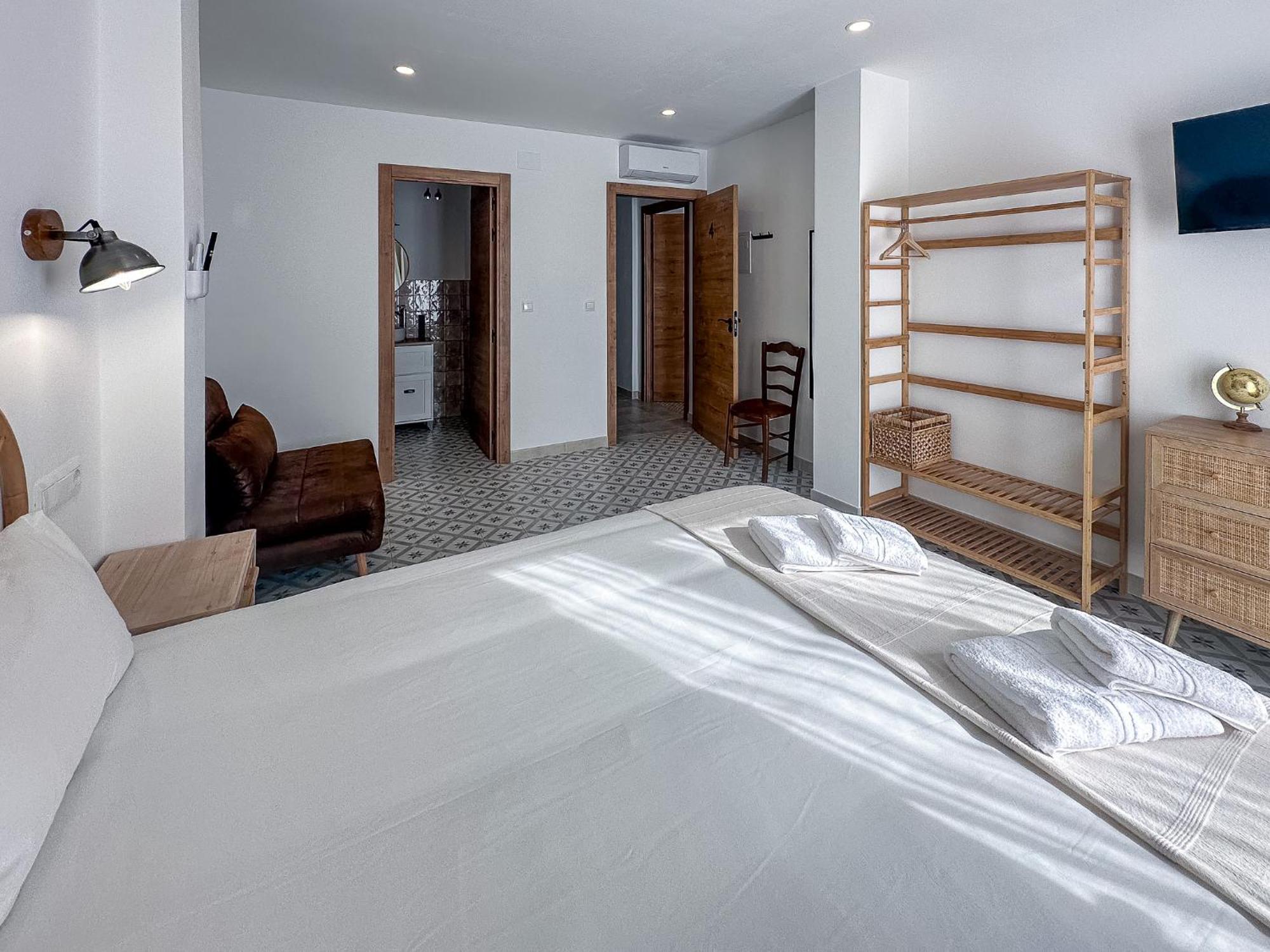 La Tienda Nueva Hotel Competa Ngoại thất bức ảnh