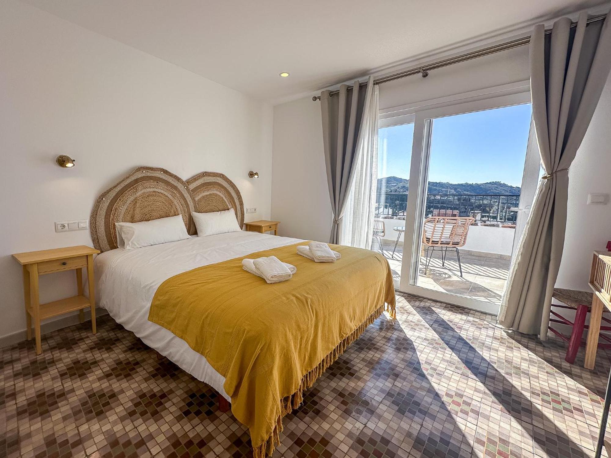 La Tienda Nueva Hotel Competa Ngoại thất bức ảnh
