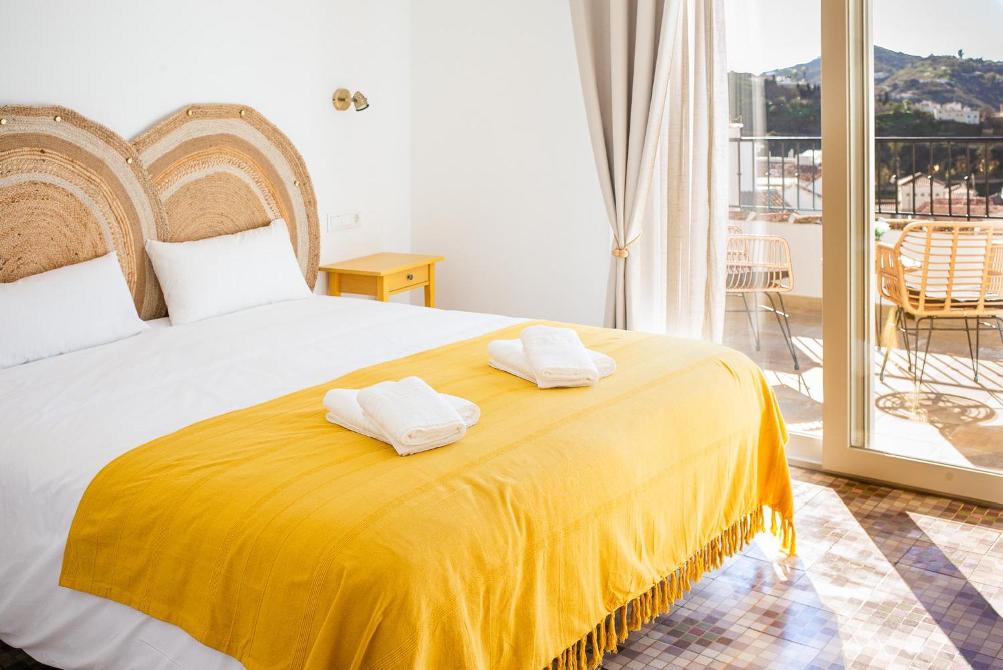 La Tienda Nueva Hotel Competa Ngoại thất bức ảnh