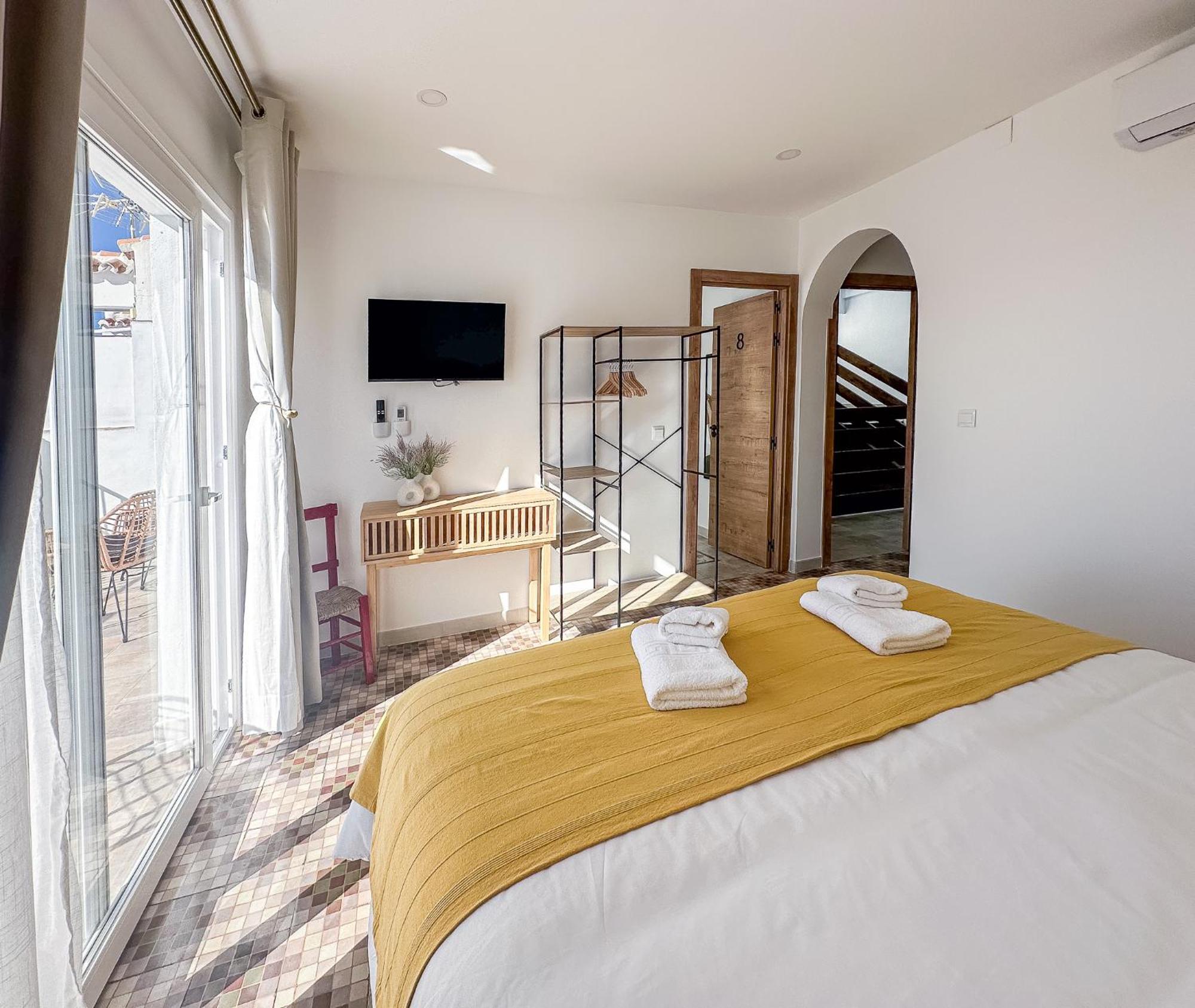 La Tienda Nueva Hotel Competa Ngoại thất bức ảnh