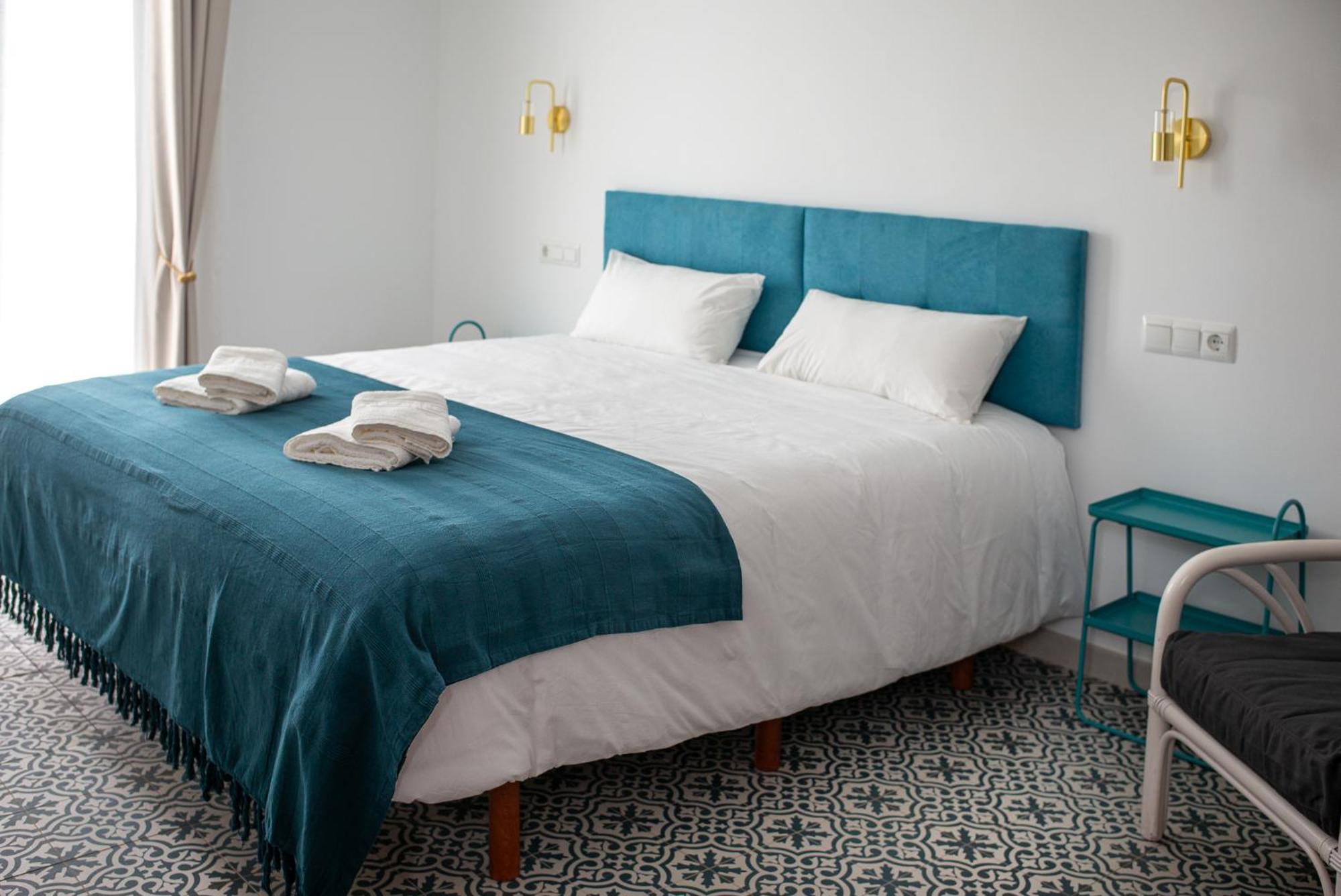 La Tienda Nueva Hotel Competa Ngoại thất bức ảnh