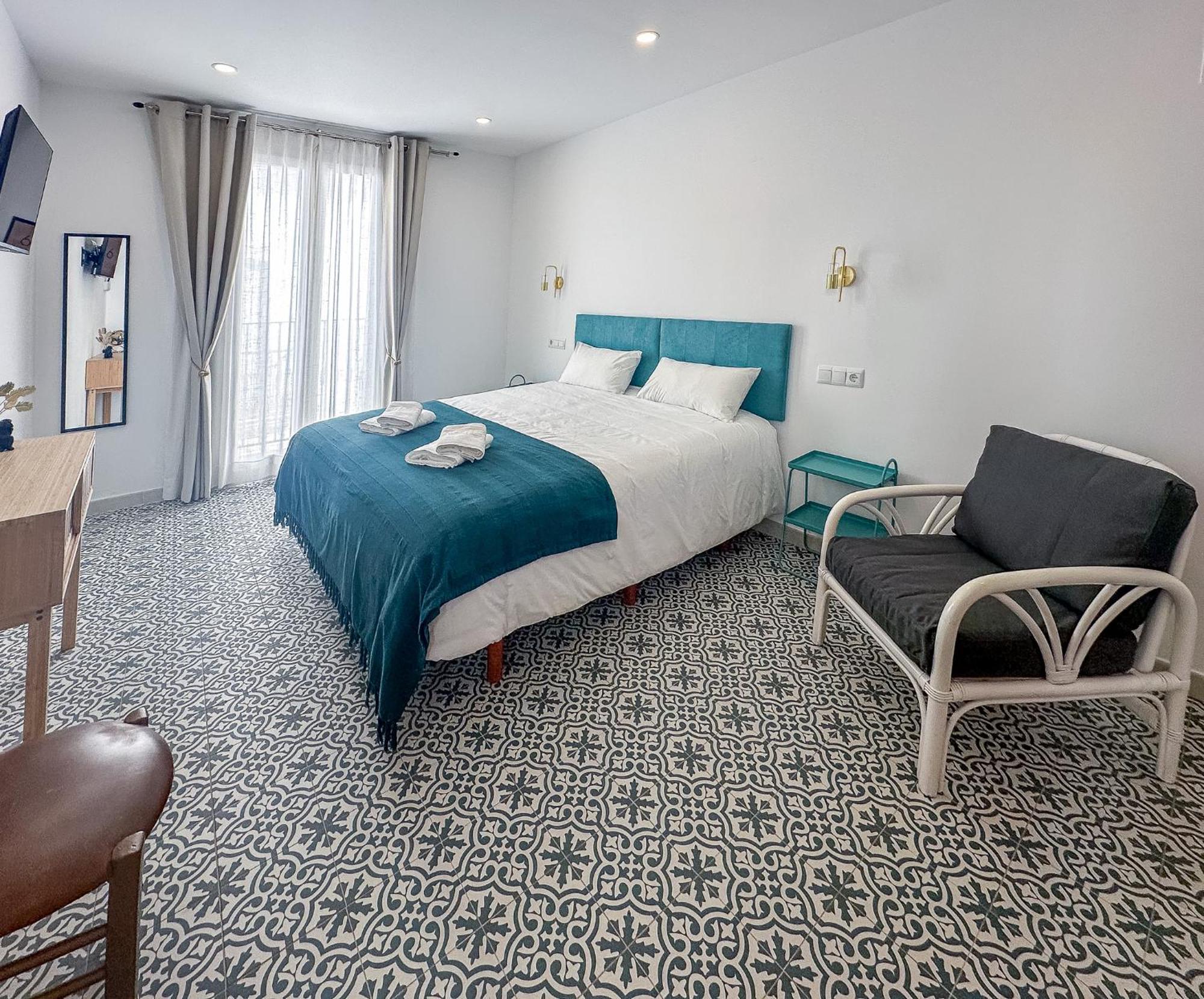 La Tienda Nueva Hotel Competa Ngoại thất bức ảnh