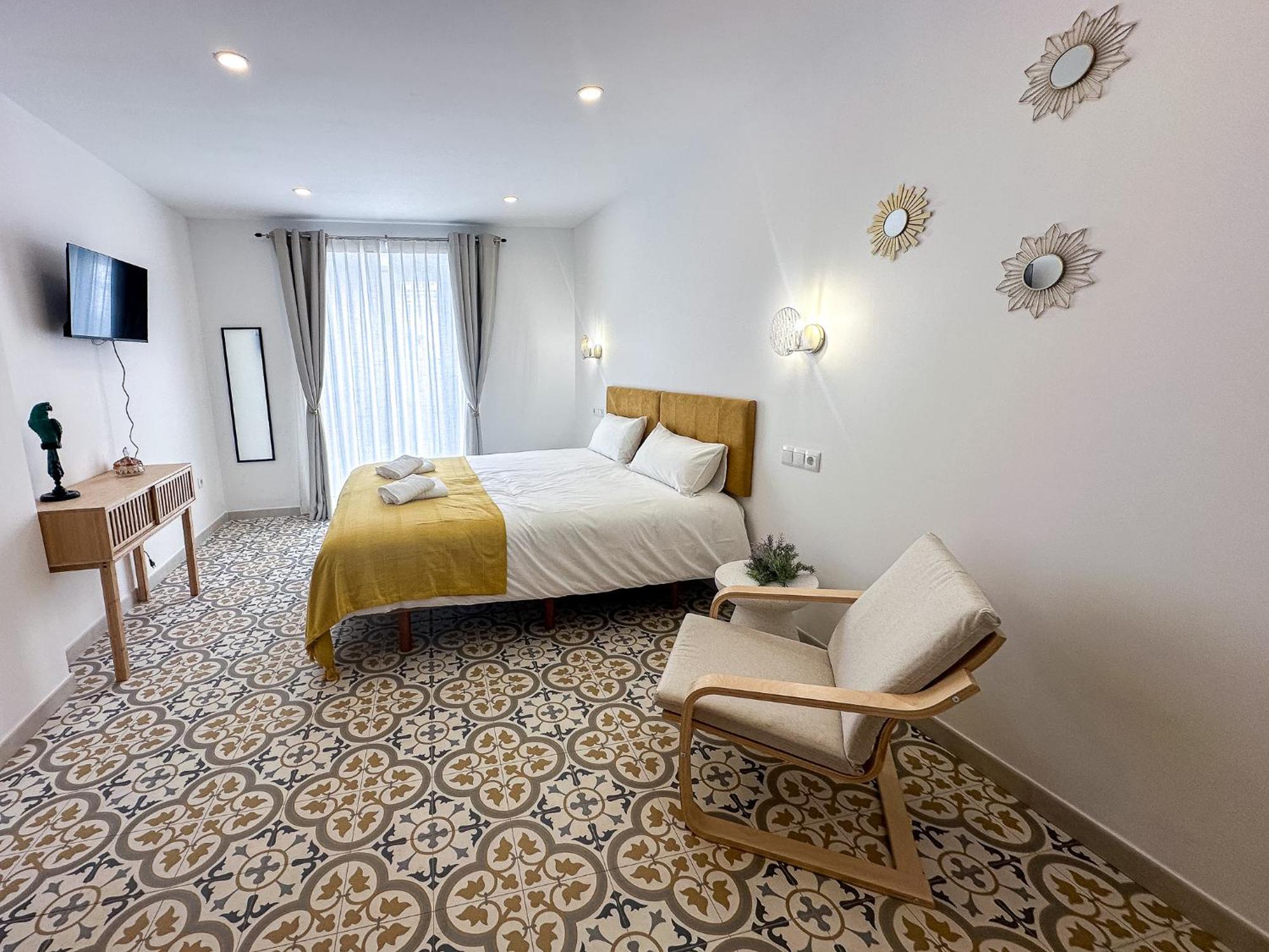 La Tienda Nueva Hotel Competa Ngoại thất bức ảnh