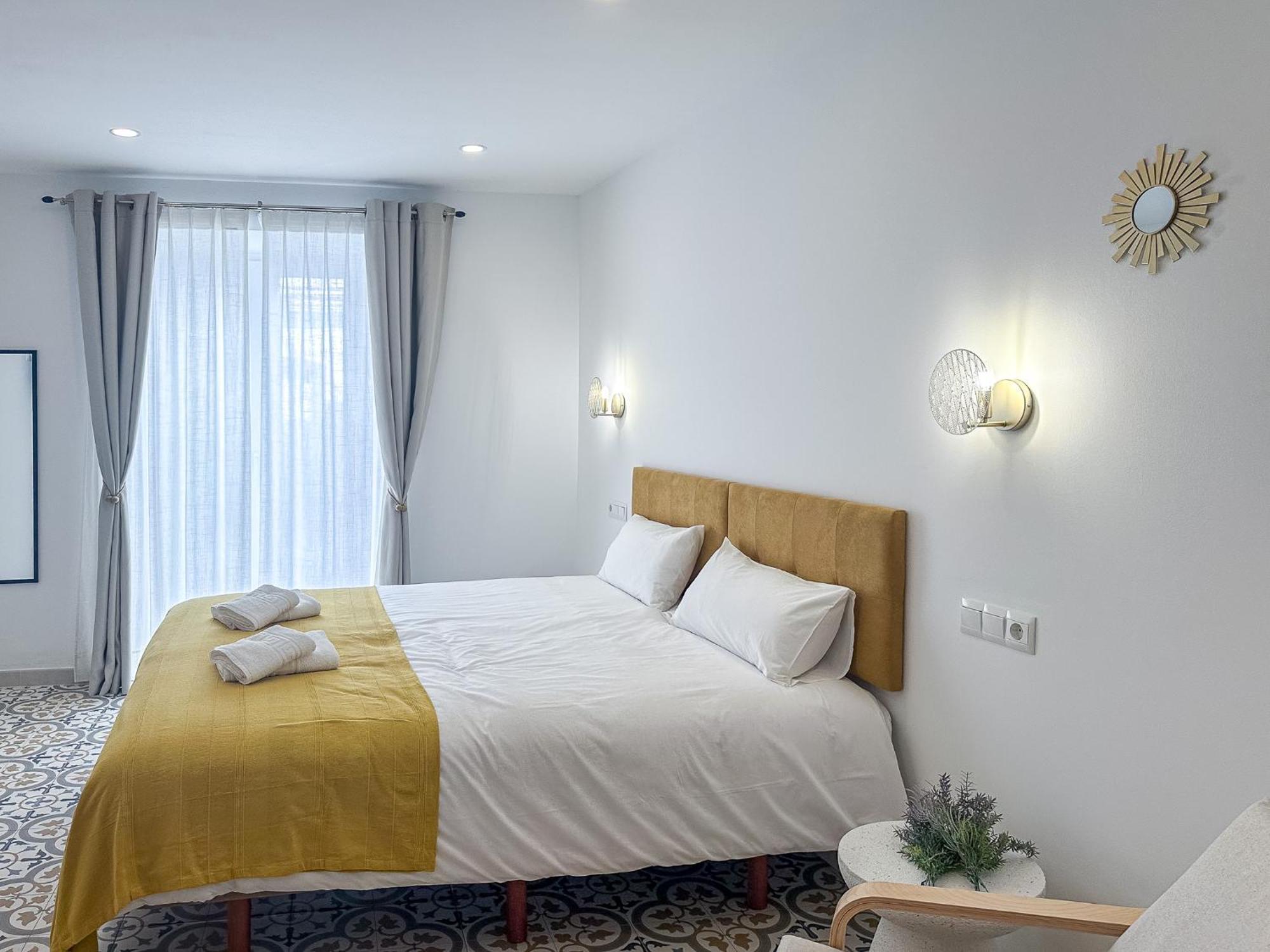 La Tienda Nueva Hotel Competa Ngoại thất bức ảnh