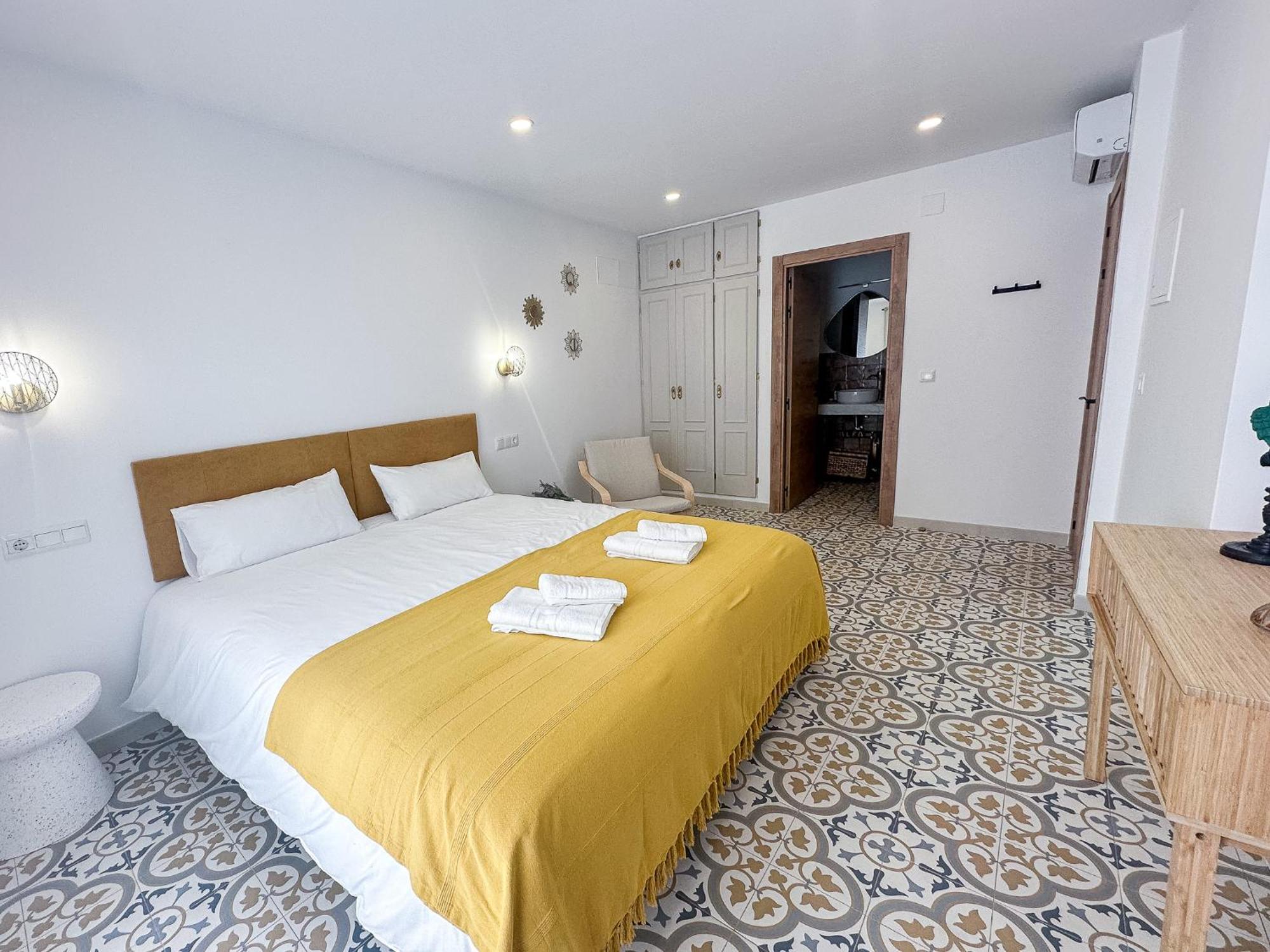 La Tienda Nueva Hotel Competa Ngoại thất bức ảnh