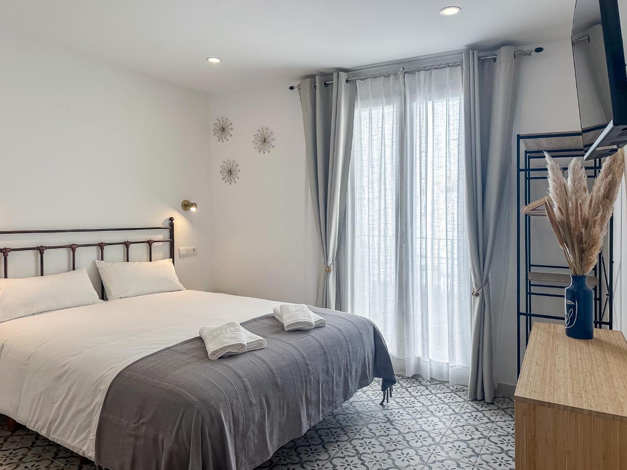 La Tienda Nueva Hotel Competa Ngoại thất bức ảnh