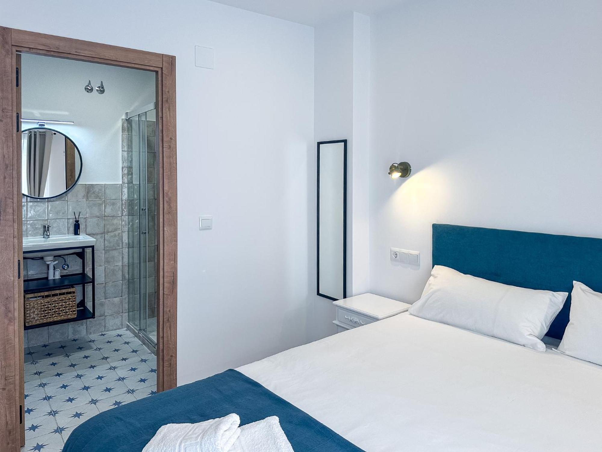 La Tienda Nueva Hotel Competa Ngoại thất bức ảnh