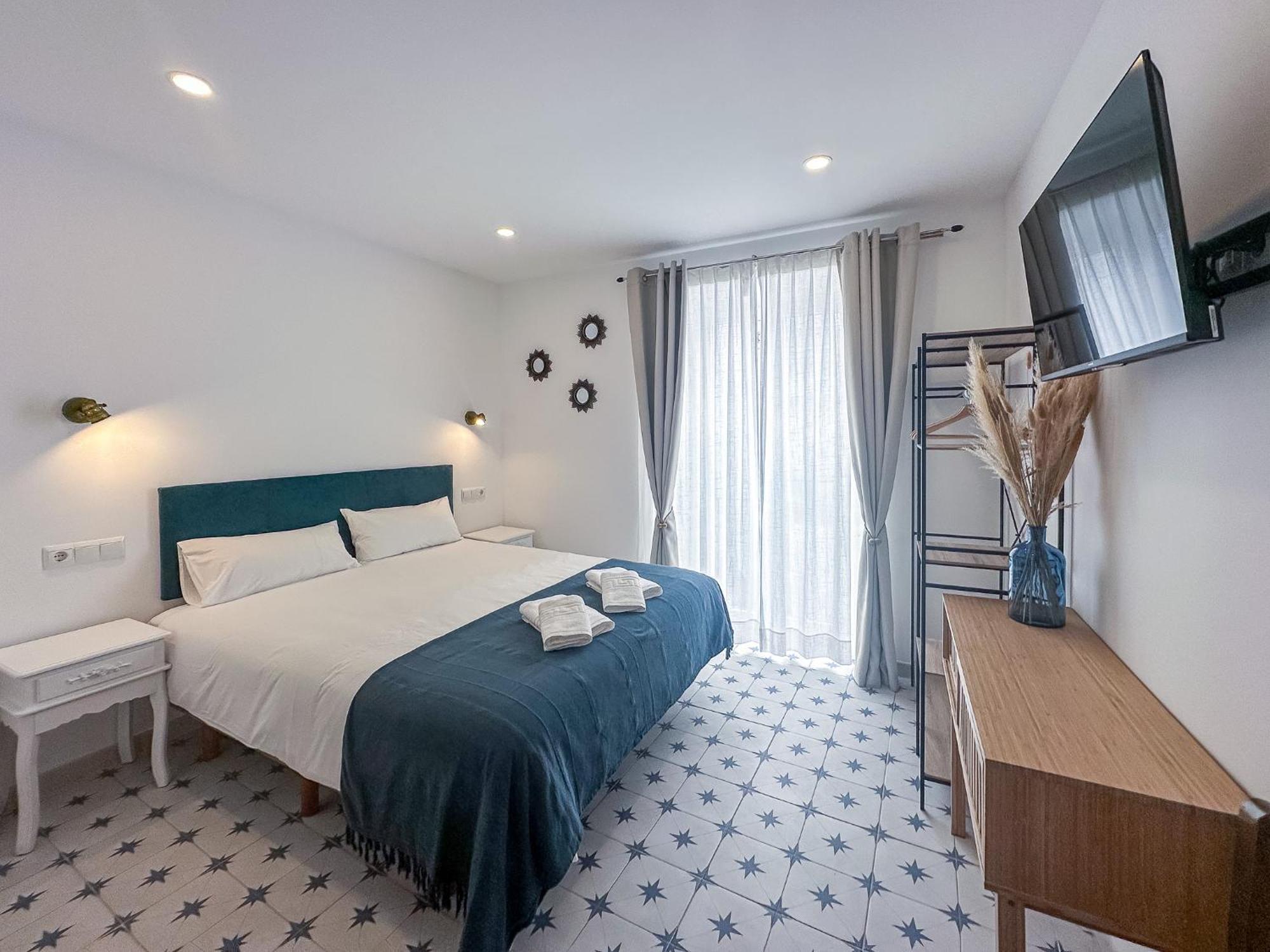 La Tienda Nueva Hotel Competa Ngoại thất bức ảnh