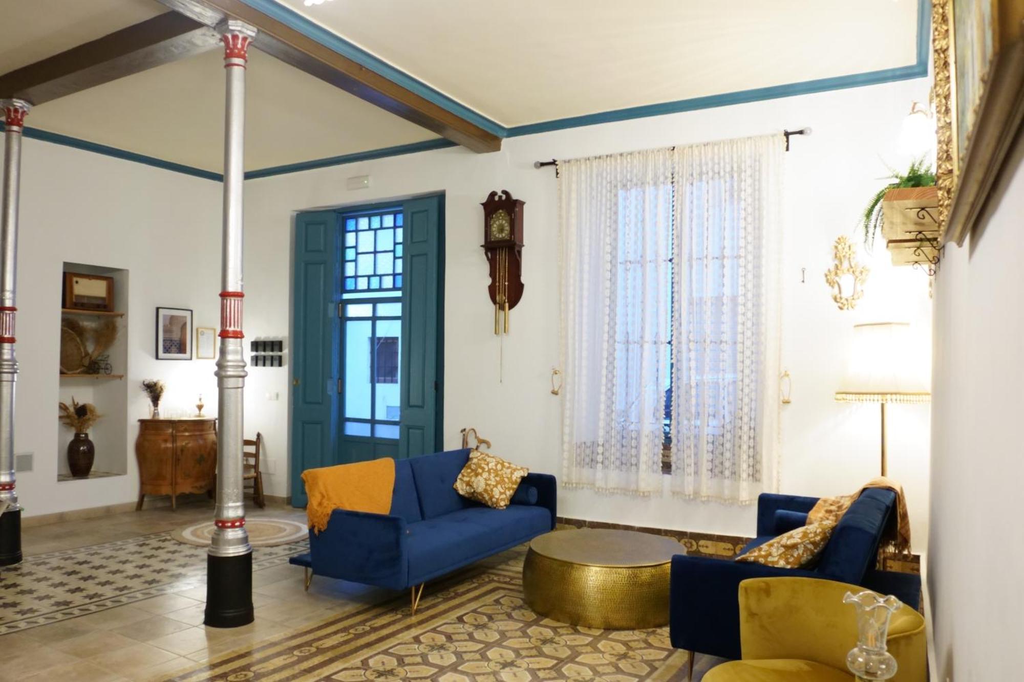 La Tienda Nueva Hotel Competa Ngoại thất bức ảnh