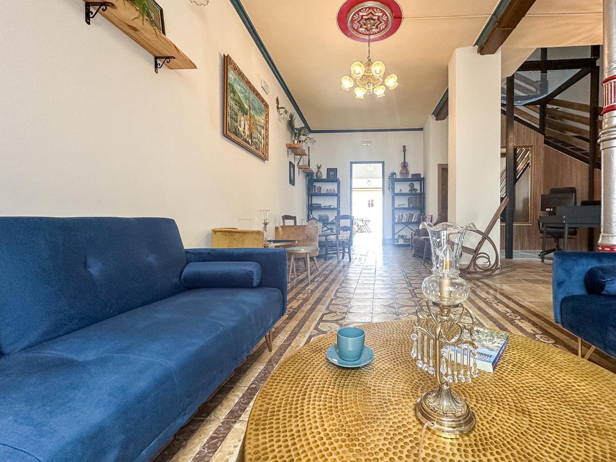 La Tienda Nueva Hotel Competa Ngoại thất bức ảnh