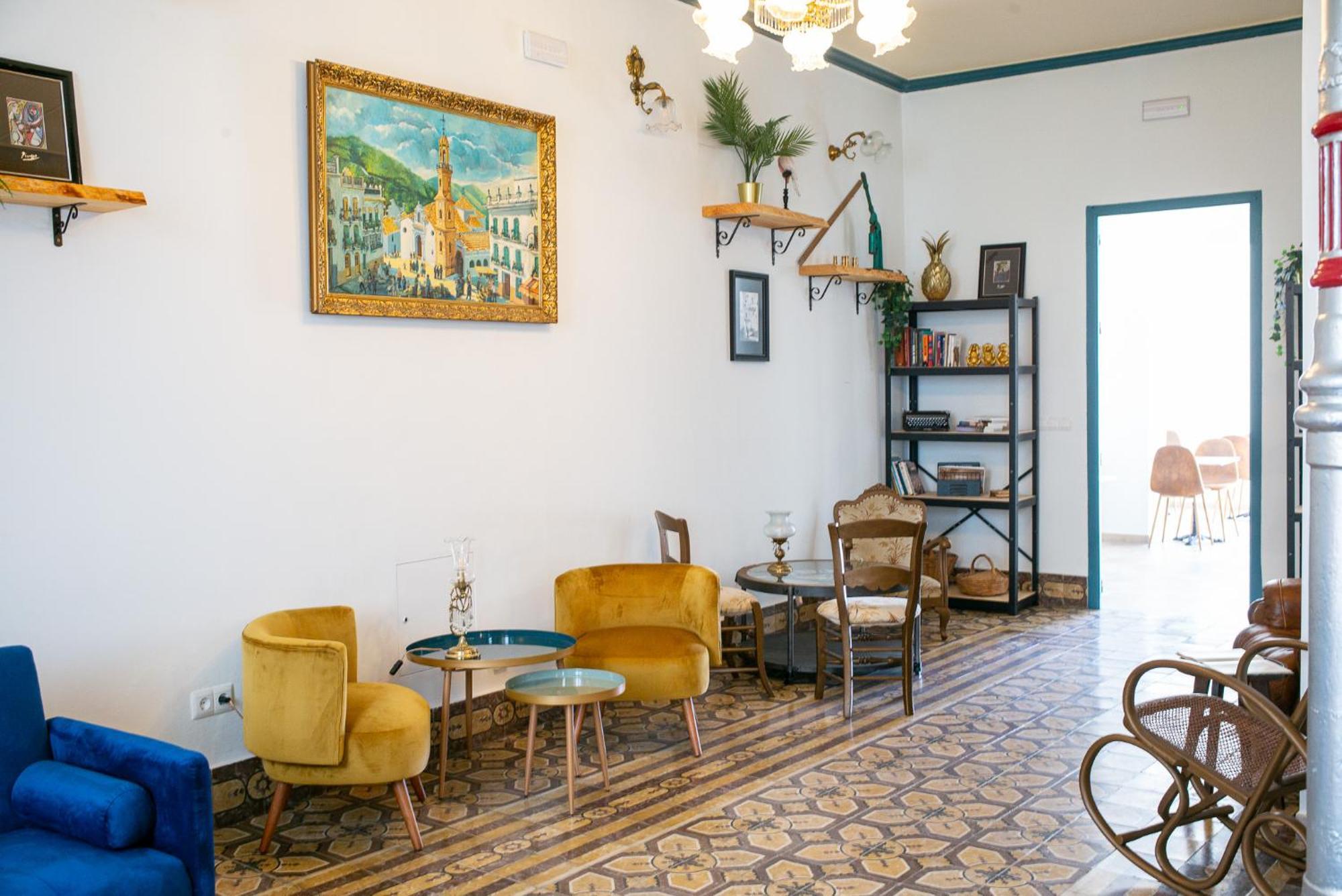 La Tienda Nueva Hotel Competa Ngoại thất bức ảnh